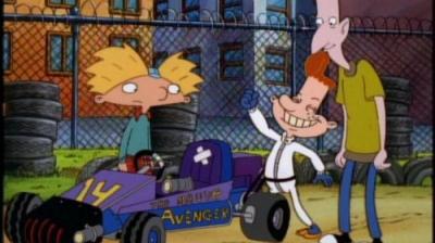 Hey Arnold!