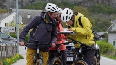 71° nord - Norges tøffeste kjendis