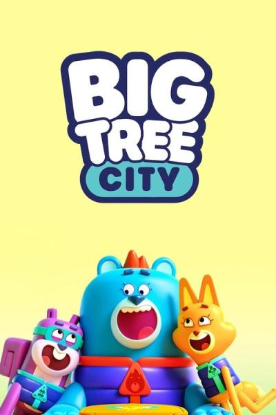 Big Tree City filmas online