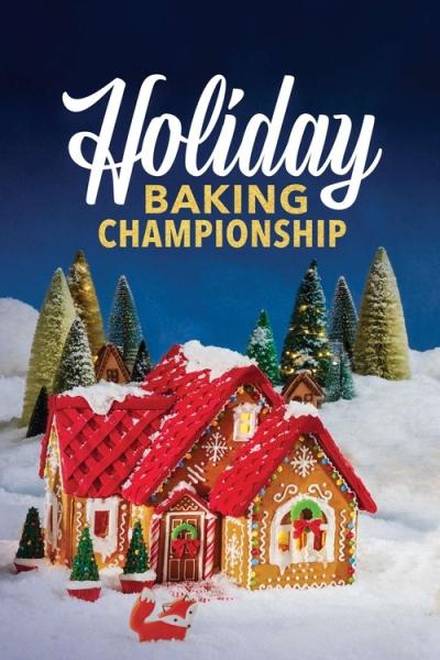 Holiday Baking Championship filmas online