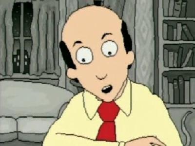 Dr. Katz, Professional Therapist