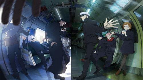 Jujutsu Kaisen filmas žiurėti online