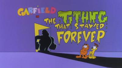 Garfield and Friends