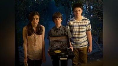 Gortimer Gibbon's Life on Normal Street