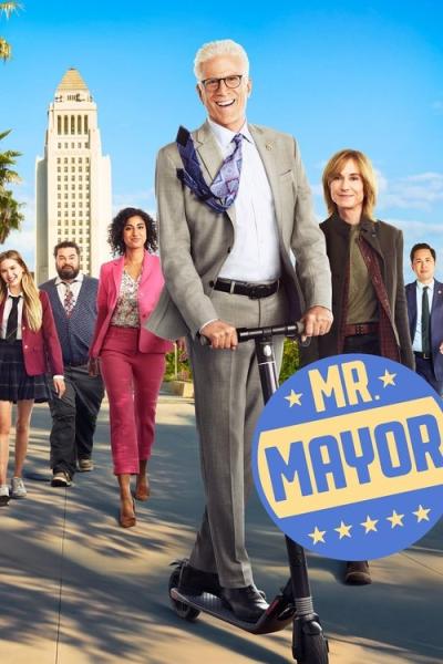 Mr. Mayor filmas online