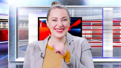 Breaking News: No Laugh Newsroom