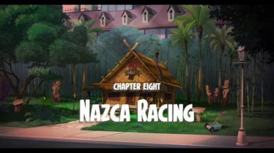Legend of the Three Caballeros