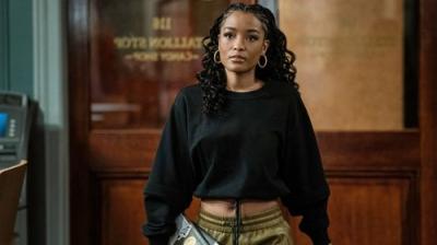 Naktinio miesto valdžios knyga: Vaiduoklis