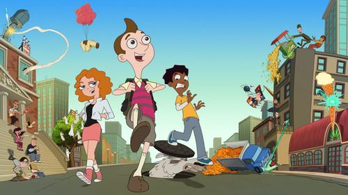 Milo Murphy's Law filmas žiurėti online
