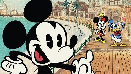Mickey Mouse filmas žiurėti online