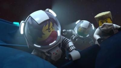 Nindžago: Spinjitzu meistrai