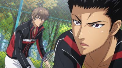 新テニスの王子様 OVA vs Genius10