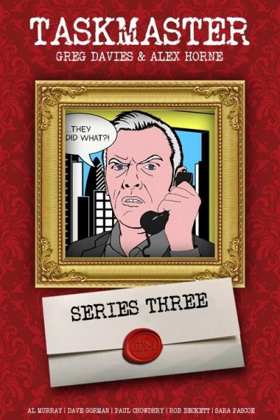 Taskmaster filmas online