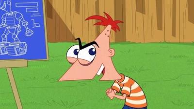 Phineas and Ferb