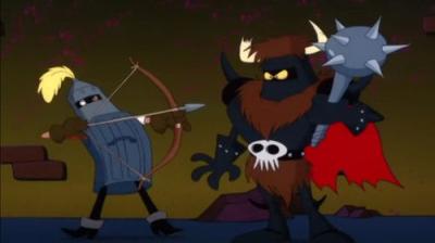 Mad Jack the Pirate