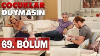 Çocuklar Duymasın