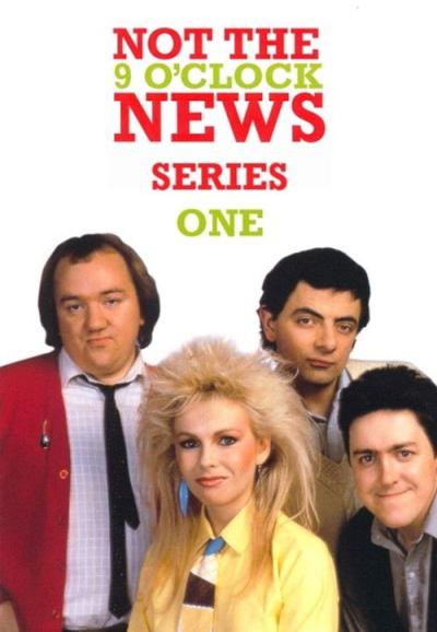 Not the Nine O'Clock News filmas online