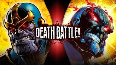 Death Battle!