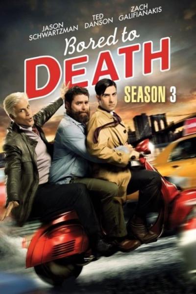 Bored to Death filmas online