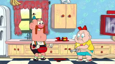 Uncle Grandpa