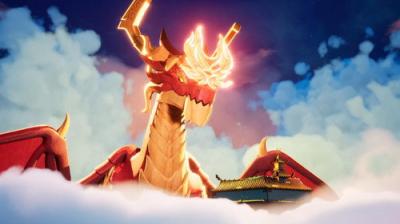 LEGO Ninjago: Dragons Rising