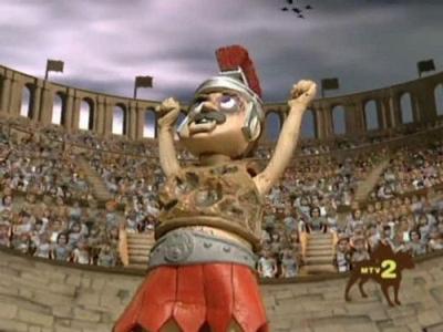 Celebrity Deathmatch