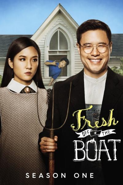 Fresh Off the Boat filmas online