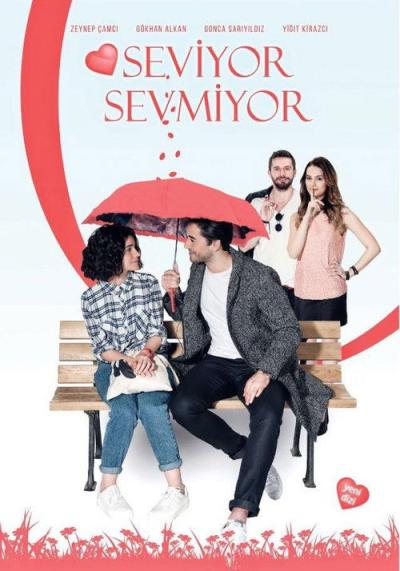 Seviyor Sevmiyor filmas online