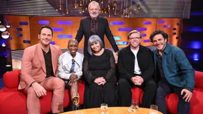 The Graham Norton Show