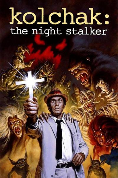 Kolchak: The Night Stalker filmas online