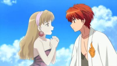 境界のRINNE
