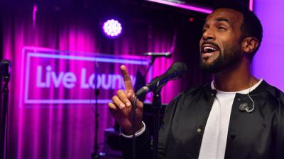 BBC Radio 1's Live Lounge