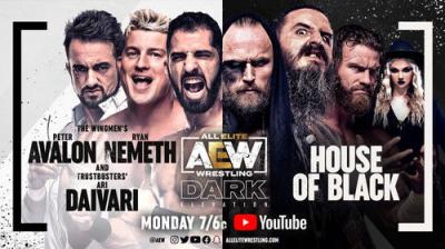 AEW Dark: Elevation