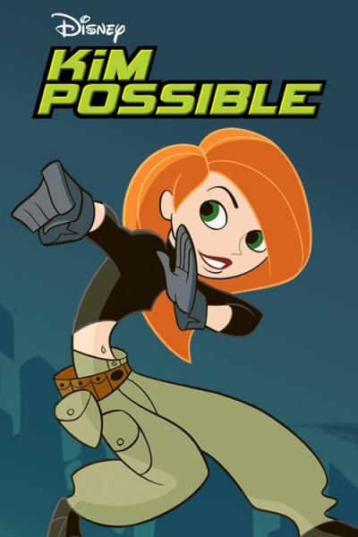 Kim Possible filmas online