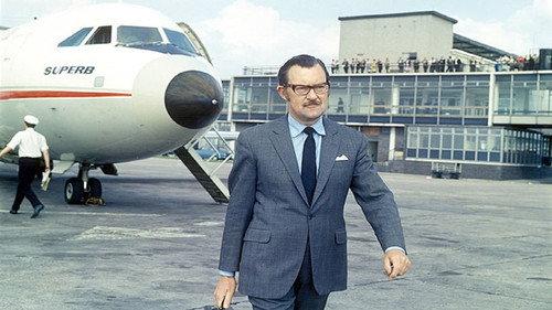 Whicker's World filmas žiurėti online