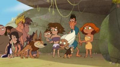 Dawn of the Croods