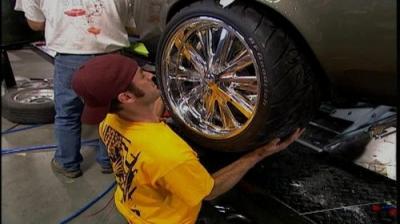Overhaulin'