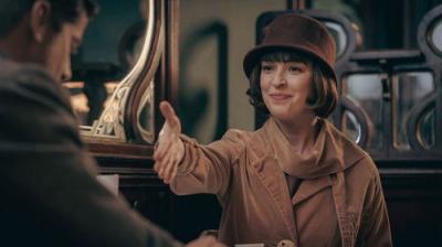 La favorita 1922