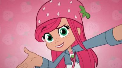 Strawberry Shortcake: Berry in the Big City