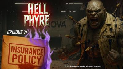 Hell PHYRE: Original Motion Comic