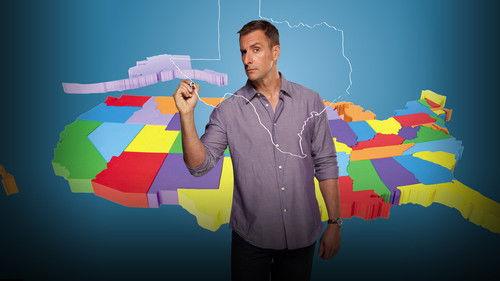 How the States Got Their Shapes filmas žiurėti online