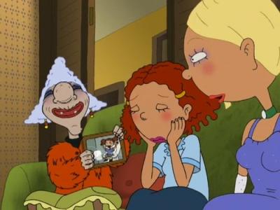 As Told by Ginger