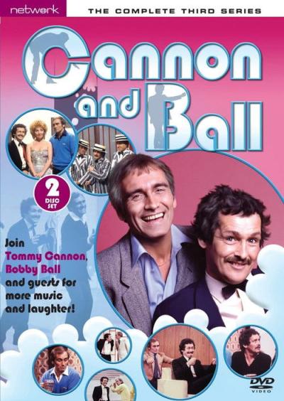 The Cannon & Ball Show filmas online