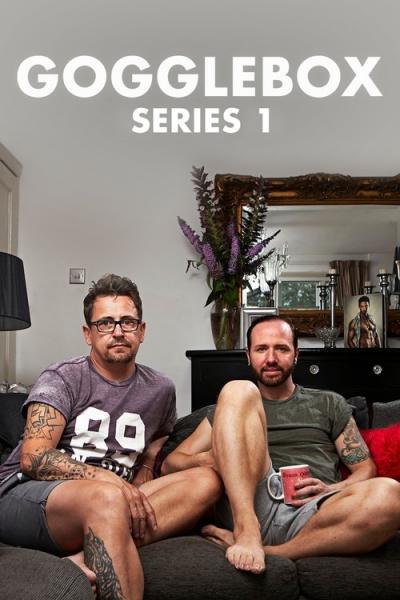 Gogglebox filmas online