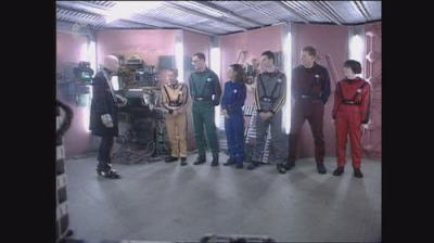 The Crystal Maze