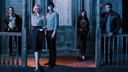 Bates Motel filmas žiurėti online