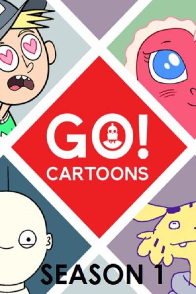 Go! Cartoons filmas online