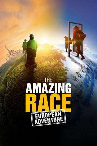 The Amazing Race filmas online