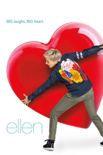 The Ellen DeGeneres Show filmas online