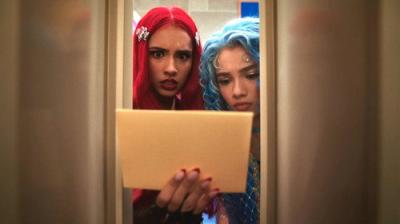 Locker Diaries: Descendants